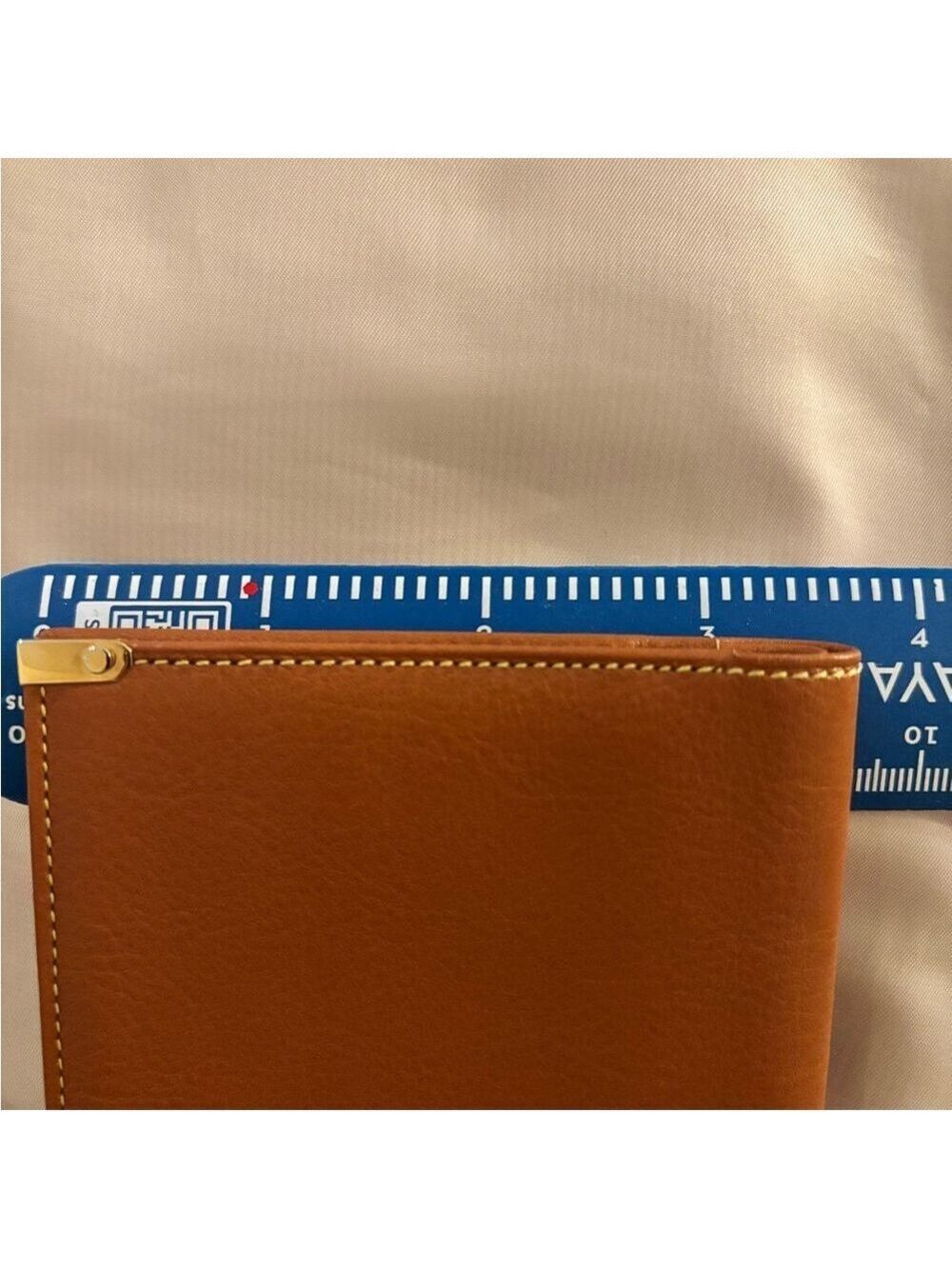Loewe Like New Leather Wallet/Card Holder - Picture 14 of 15